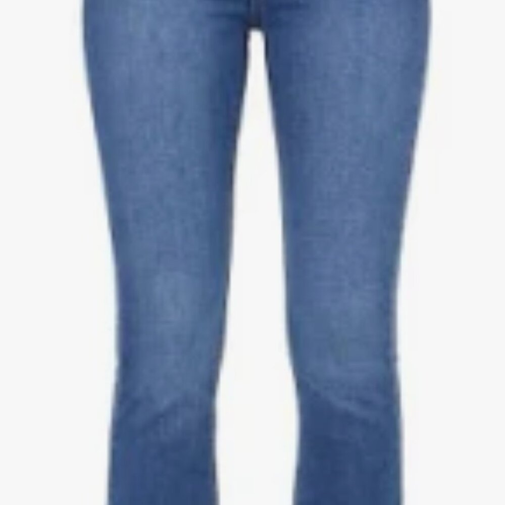 Morrison Starlet boot crop jeans
